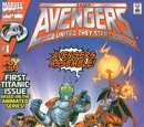 Avengers: United They Stand Vol 1 1