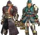 Velociprey S Armor (Blade)