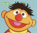 Ernie's Joke Book