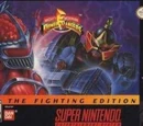 Mighty Morphin Power Rangers: The Fighting Edition
