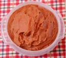 Chick Pea and White Kidney Bean Dip