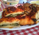 Focaccia con Verdure