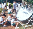 Premier village solaire au Paraguay
