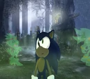 Sonic and the Twilight Ghost