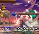3-Minute Melee and Brawl