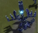 UEF T3 Heavy Shield Generator