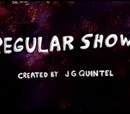 Regular Show (Pilot)