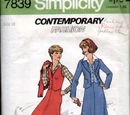 Simplicity 7839