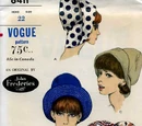Vogue 6411