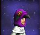 Coif of the Inferno