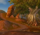 Redridge Mountains
