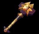 The Scepter of the Shifting Sands