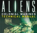 Aliens: Colonial Marines Technical Manual
