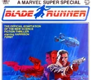 A Marvel Comics Super Special: Blade Runner