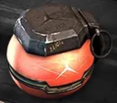 Caltrop Grenades