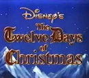 Disney Sing Along Songs: The Twelve Days of Christmas