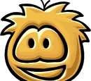 Golden Puffle