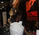 Xean/Interview with Boneville writer Jeff Smith