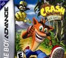 Crash Bandicoot: The Huge Adventure
