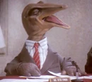 Mr. Otto Lynch