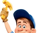 Fix-It Felix, Jr.