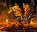 Fire Dragon