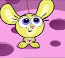 Trilly the trust gigglepie