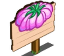 Ooval Tomato