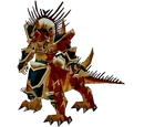 Unheilsflamme