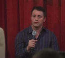 Joey and the Plot Twist