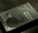 Severus Snape's copy of Advanced Potion-Making