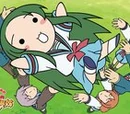 Nyoron Churuya-san (manga)