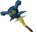 Bâton de Shaman