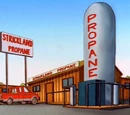 Strickland Propane