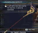Imperator's Staff