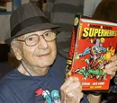 Supereze3000/Muere a los 98 años Joe Simon, co-creador del superhéroe Capitán América