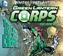 Green Lantern Corps Vol 3 19