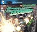 Green Lantern: New Guardians Vol 1 7