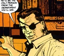 Hugh Danzizen (New Earth)