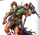 Otis Flannegan (Arkhamverse)/Images