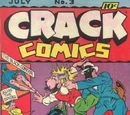 Crack Comics Vol 1 3