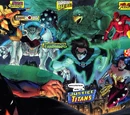Justice Titans (Mash-Up)