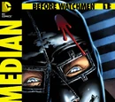 Before Watchmen: Comedian Vol 1 1