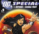 DC Special: Return of Donna Troy Vol 1