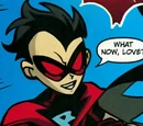 Red Robin (Earth-Teen Titans)