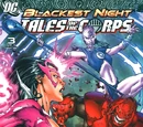 Blackest Night: Tales of the Corps Vol 1 3