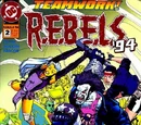 R.E.B.E.L.S. Vol 1 2