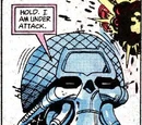 Brainiac's Skull Ship