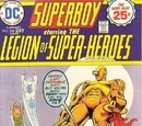 Superboy Vol 1 206