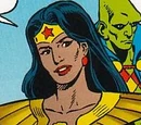 Wonder Woman (Earth-D)